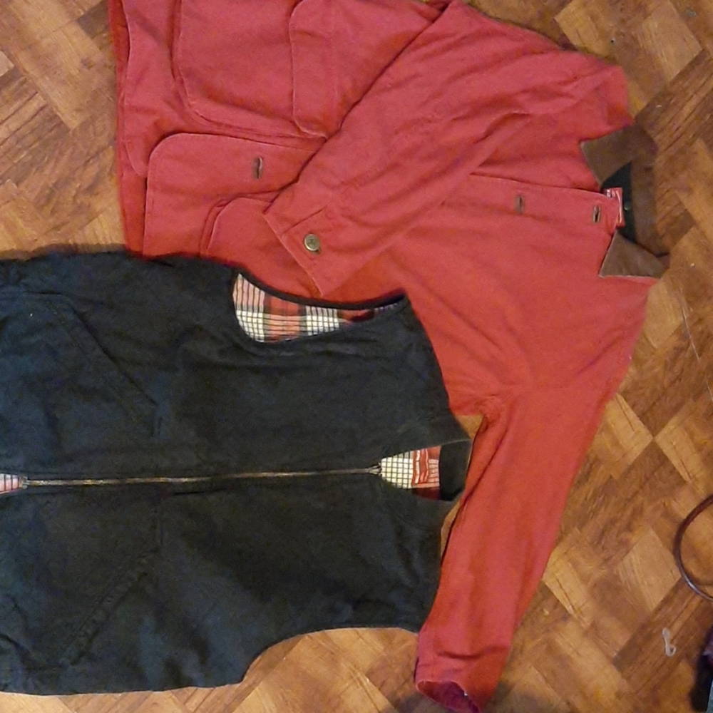Jacket & vest - Picture 2 of 6